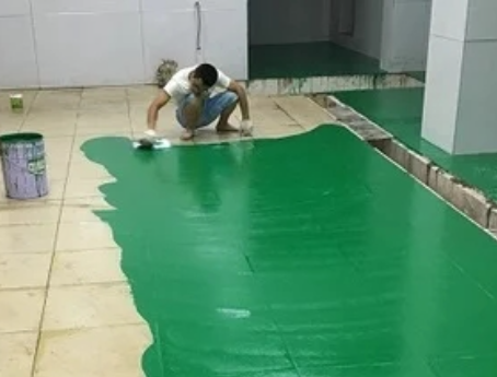 昌邑环氧地坪修补翻新的费用受破损程度