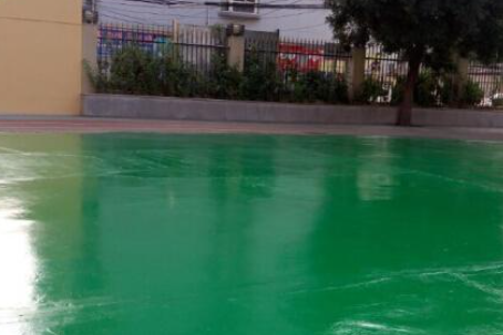 昌邑室外地坪漆翻新