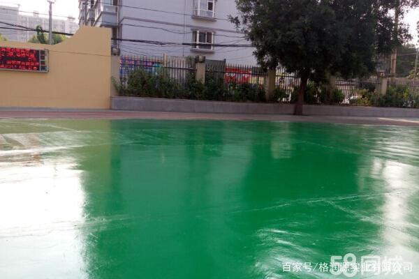 昌邑 地坪漆翻新维修