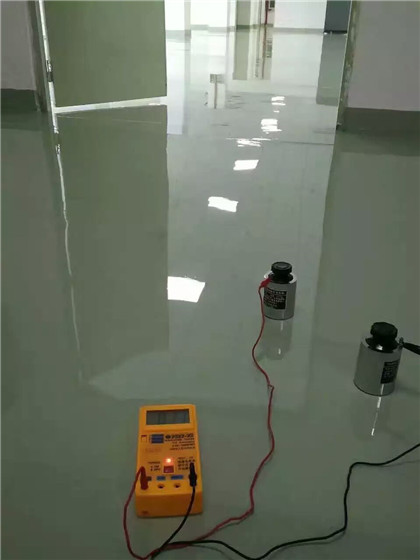 昌邑 防静电自流平检测