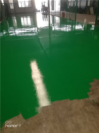 昌邑下面我给你一份非常实用、地坪漆施工翻新